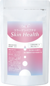 COLPE コラーゲンペプチド Skin Health スキンヘルス